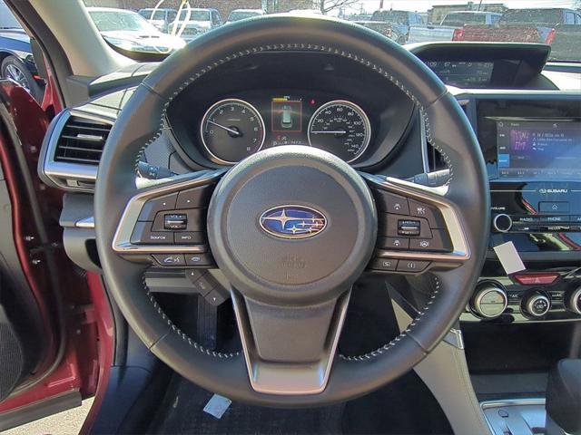 used 2024 Subaru Forester car, priced at $24,400