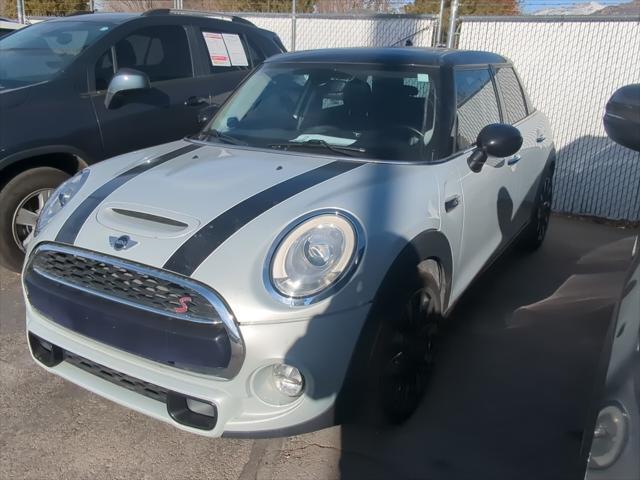 used 2015 MINI Hardtop car, priced at $11,200