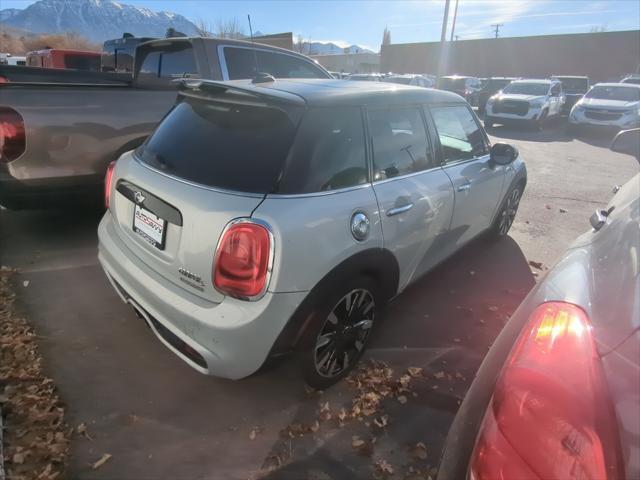 used 2015 MINI Hardtop car, priced at $11,200