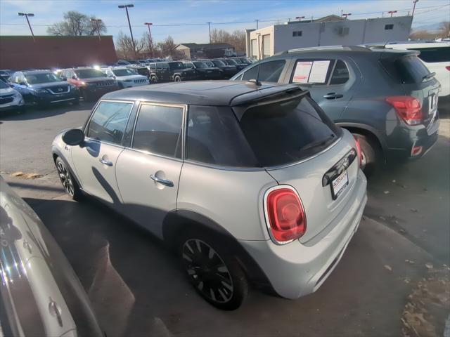 used 2015 MINI Hardtop car, priced at $11,200