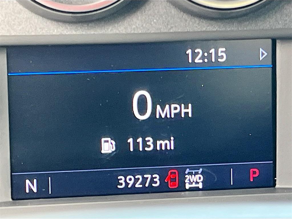 used 2021 Chevrolet Silverado 1500 car, priced at $35,800