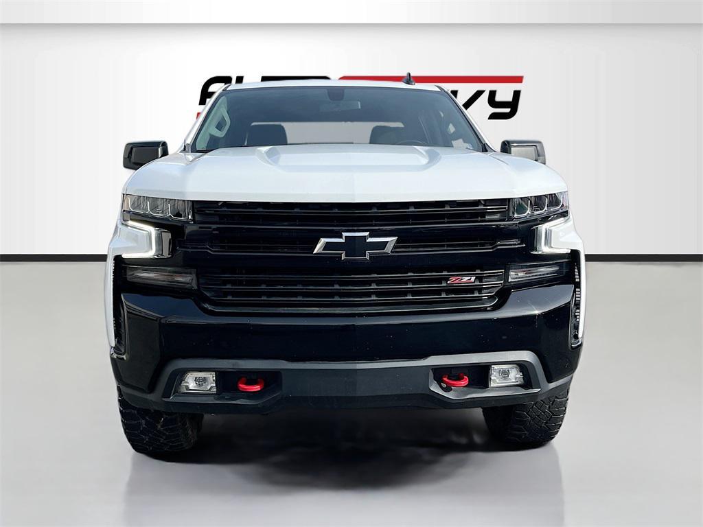 used 2021 Chevrolet Silverado 1500 car, priced at $35,800