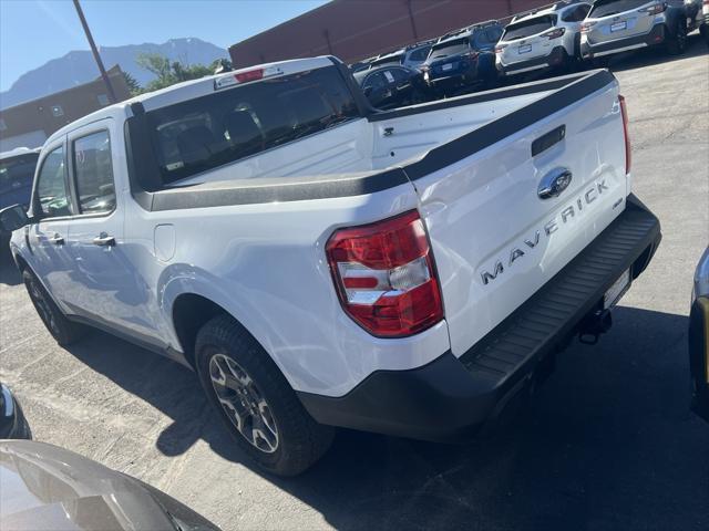used 2024 Ford Maverick car, priced at $26,000