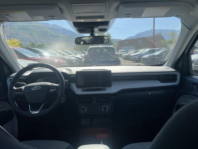 used 2024 Ford Maverick car, priced at $26,000