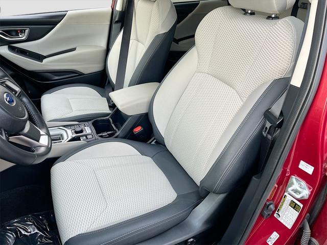 used 2024 Subaru Forester car, priced at $25,700