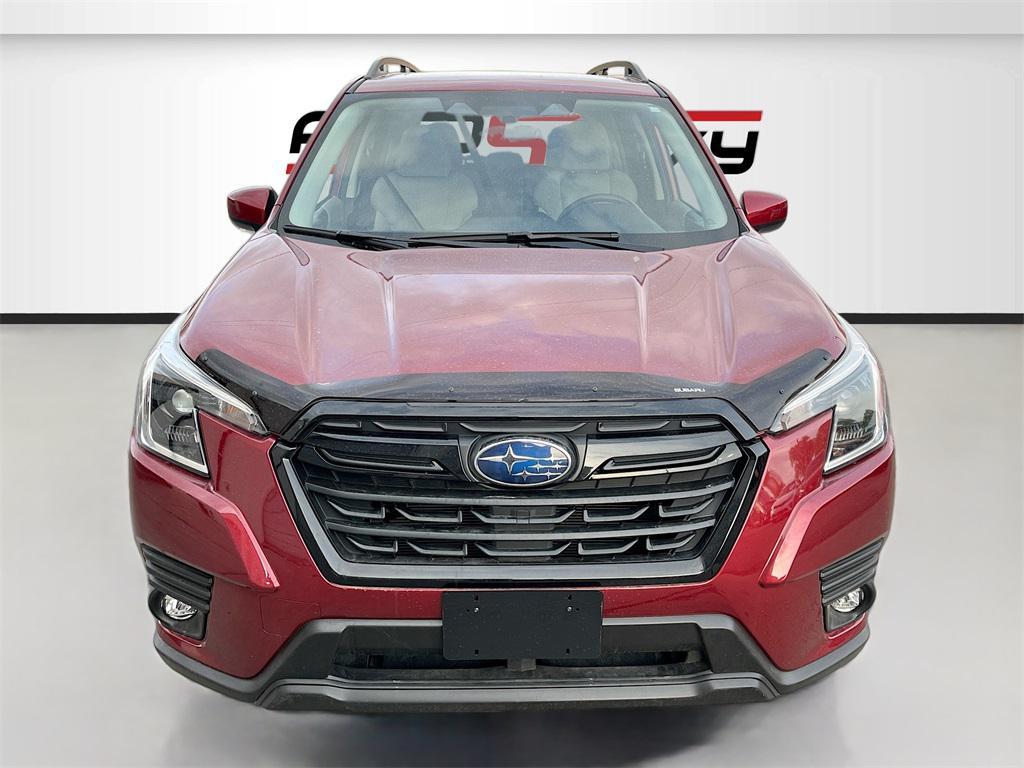 used 2024 Subaru Forester car, priced at $24,400