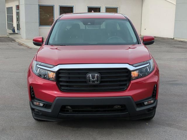 used 2023 Honda Ridgeline car, priced at $28,700