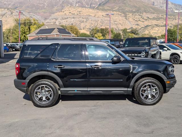 used 2022 Ford Bronco Sport car, priced at $25,000