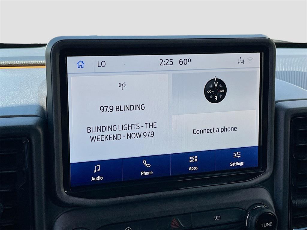 used 2022 Ford Bronco Sport car, priced at $21,600