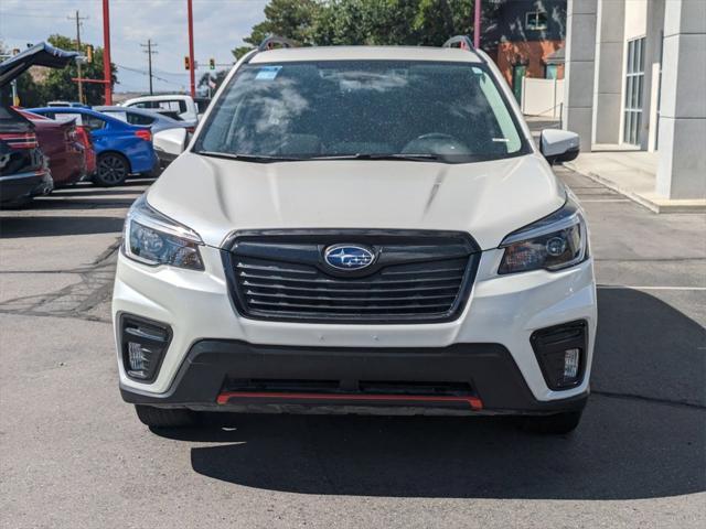 used 2021 Subaru Forester car, priced at $22,800