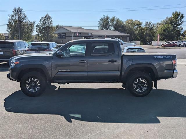 used 2022 Toyota Tacoma car, priced at $33,000