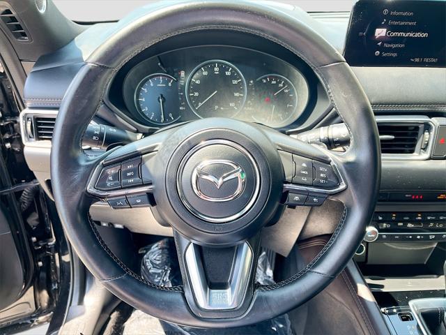 used 2023 Mazda CX-5 car, priced at $26,500
