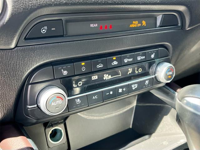 used 2023 Mazda CX-5 car, priced at $26,500