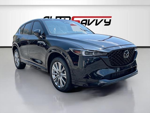 used 2023 Mazda CX-5 car, priced at $26,500