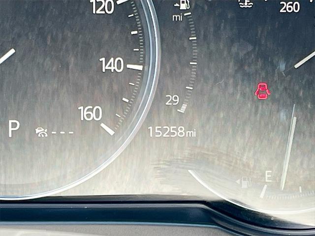 used 2023 Mazda CX-5 car, priced at $26,500