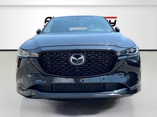 used 2023 Mazda CX-5 car, priced at $26,500