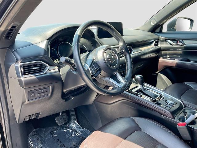 used 2023 Mazda CX-5 car, priced at $26,500