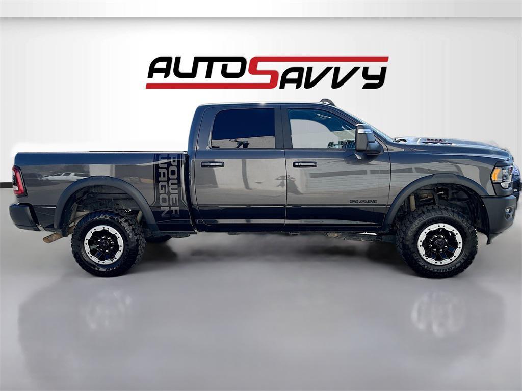 used 2024 Ram 2500 car, priced at $51,000