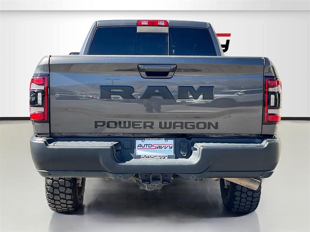 used 2024 Ram 2500 car, priced at $51,000