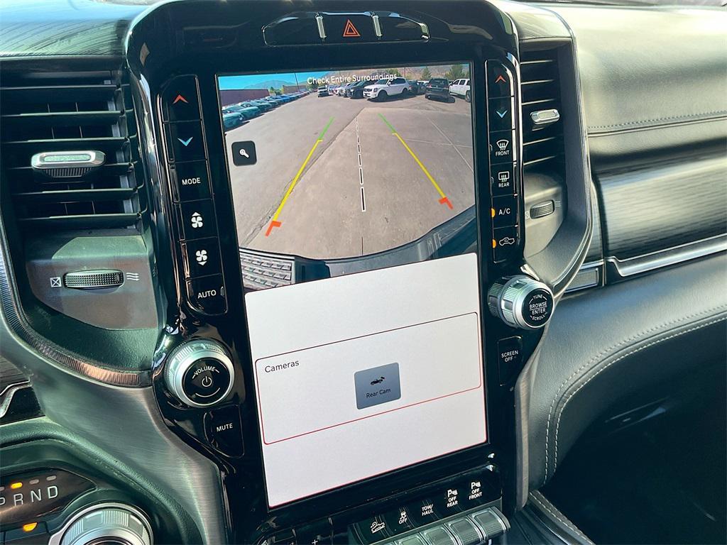 used 2024 Ram 2500 car, priced at $51,000