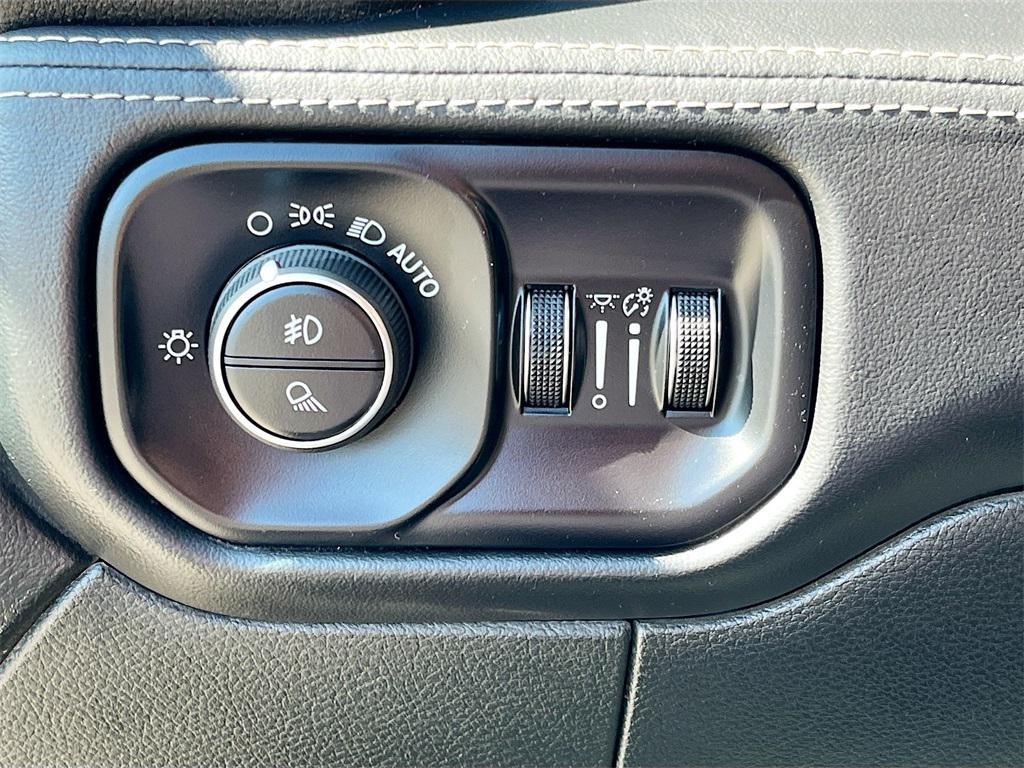 used 2024 Ram 2500 car, priced at $51,000