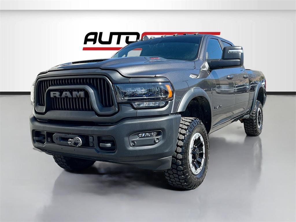 used 2024 Ram 2500 car, priced at $51,000