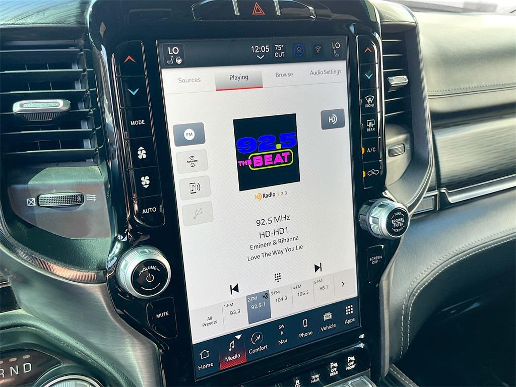 used 2024 Ram 2500 car, priced at $51,000