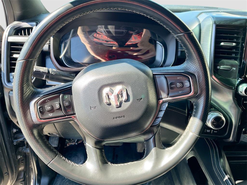 used 2024 Ram 2500 car, priced at $51,000