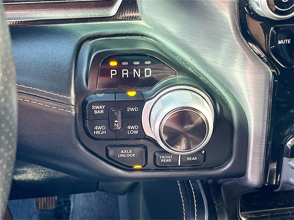 used 2024 Ram 2500 car, priced at $51,000