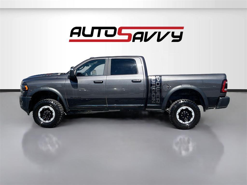 used 2024 Ram 2500 car, priced at $51,000