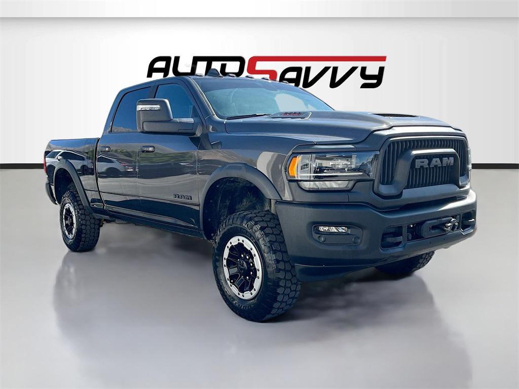 used 2024 Ram 2500 car, priced at $53,300