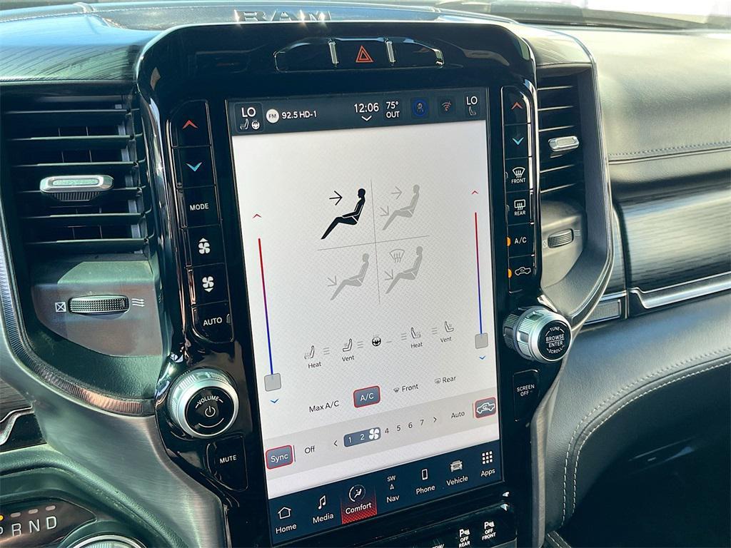 used 2024 Ram 2500 car, priced at $51,000