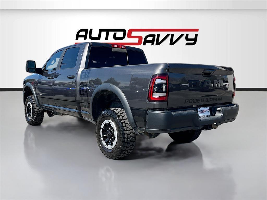used 2024 Ram 2500 car, priced at $51,000
