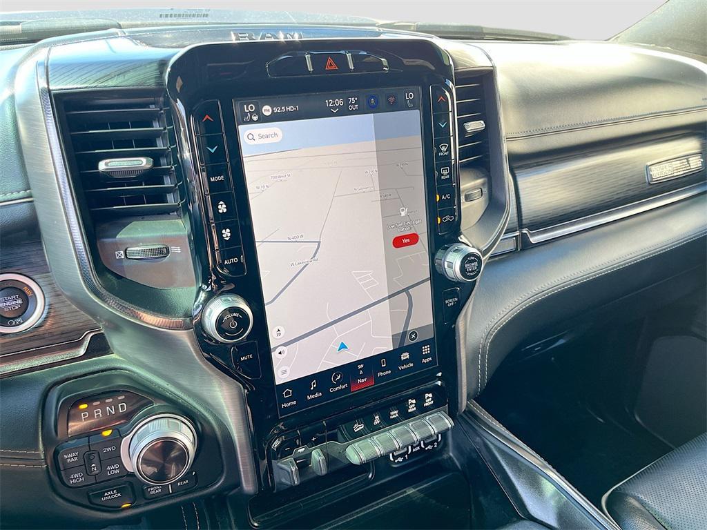 used 2024 Ram 2500 car, priced at $51,000