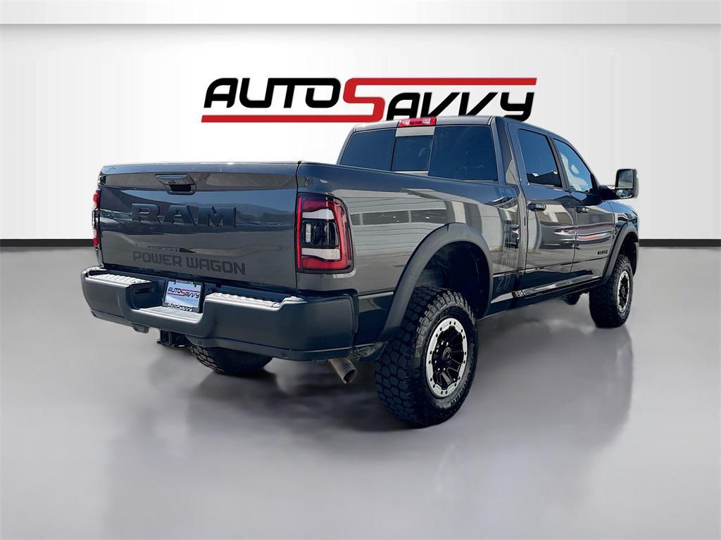 used 2024 Ram 2500 car, priced at $51,000