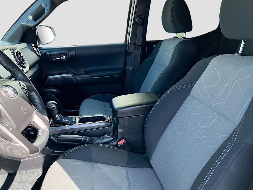 used 2022 Toyota Tacoma car, priced at $33,200