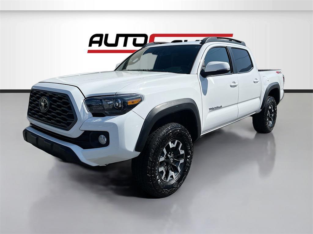 used 2022 Toyota Tacoma car, priced at $33,200