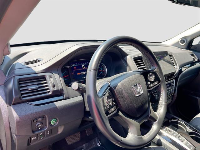 used 2022 Honda Pilot car, priced at $33,600