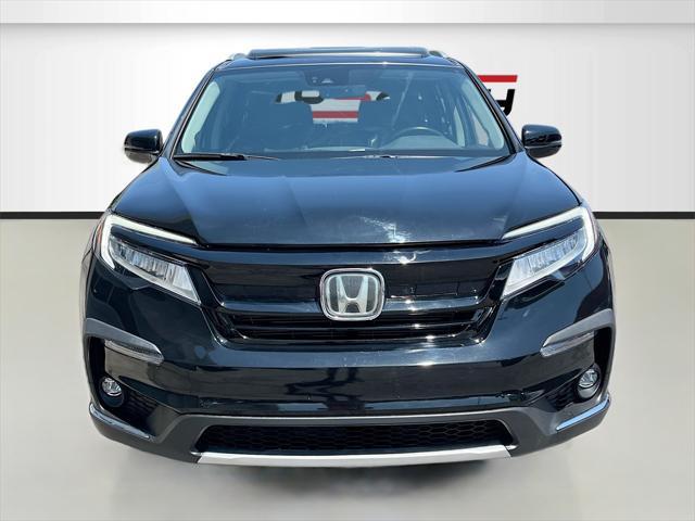 used 2022 Honda Pilot car, priced at $33,600