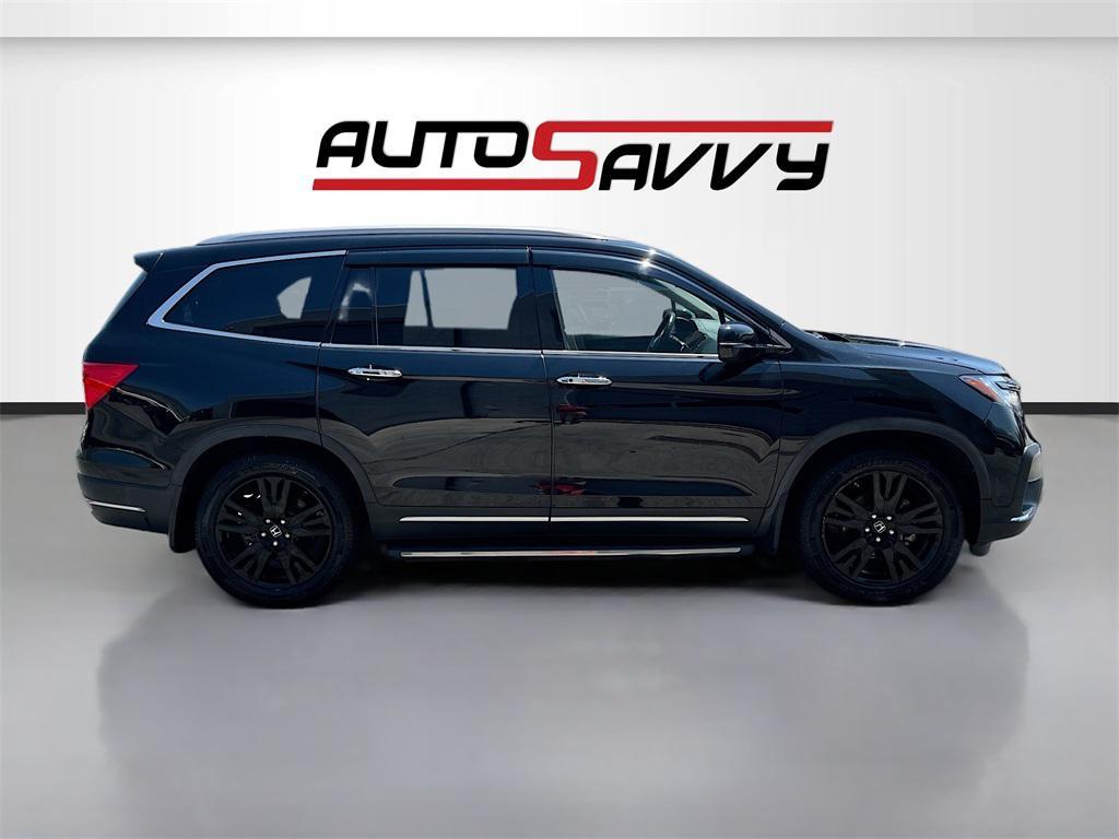 used 2022 Honda Pilot car, priced at $32,200