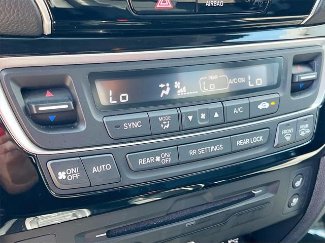 used 2022 Honda Pilot car, priced at $33,600