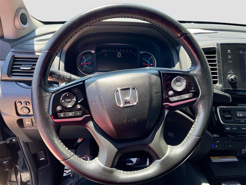 used 2022 Honda Pilot car, priced at $32,200