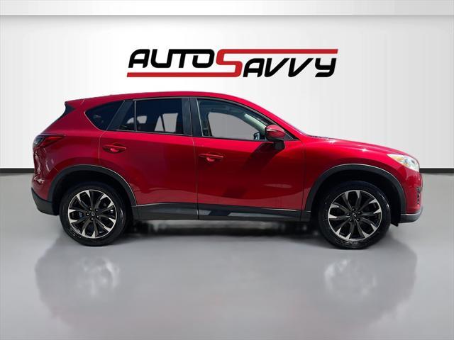 used 2016 Mazda CX-5 car, priced at $11,100