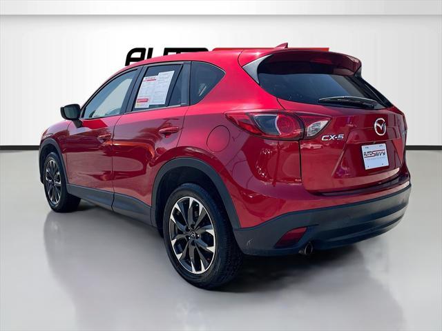 used 2016 Mazda CX-5 car, priced at $11,100
