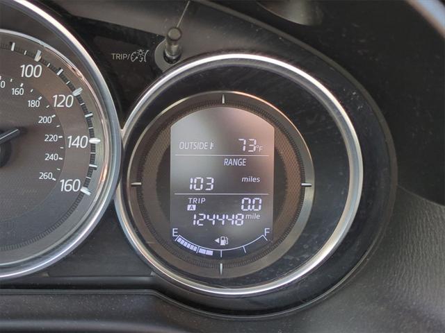 used 2016 Mazda CX-5 car, priced at $11,100