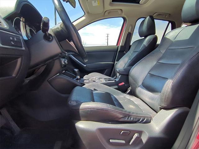 used 2016 Mazda CX-5 car, priced at $11,100