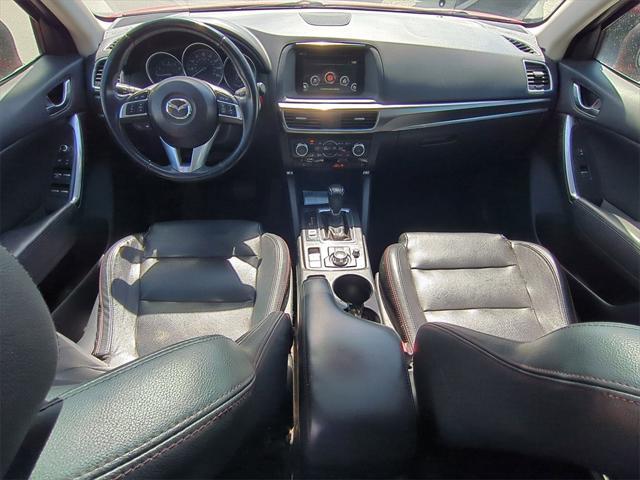 used 2016 Mazda CX-5 car, priced at $11,100