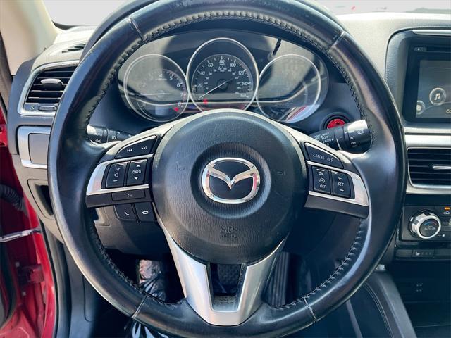 used 2016 Mazda CX-5 car, priced at $11,100