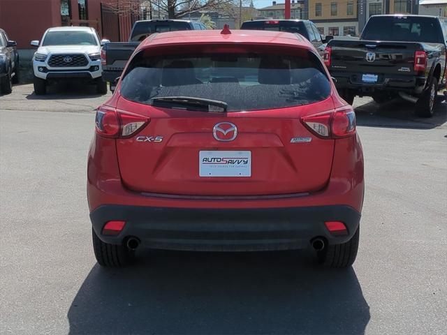 used 2016 Mazda CX-5 car, priced at $11,100