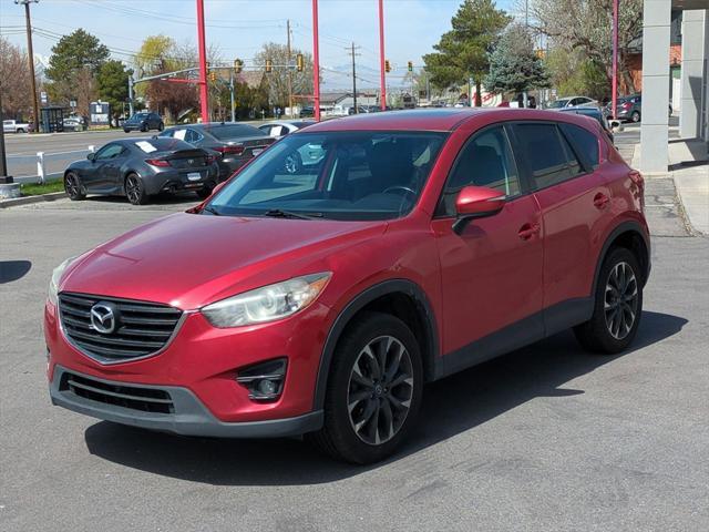 used 2016 Mazda CX-5 car, priced at $11,100